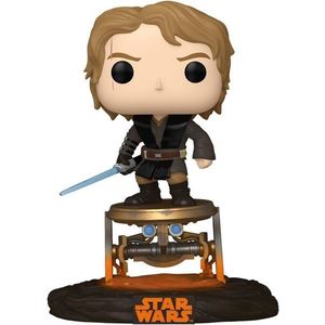 Figurina - Pop! Deluxe Star Wars Darkside: Darth Vader (First Appearance) | Funko imagine