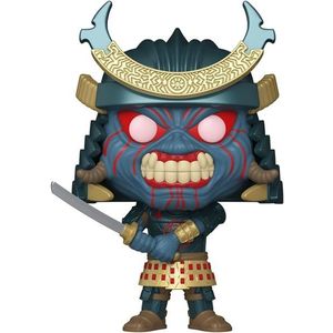 Figurina - Pop! Rocks - Iron Maiden: Senjutsu Eddie | Funko imagine