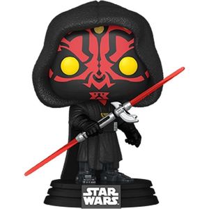 Figurina - Pop! Star Wars Darkside: Darth Maul | Funko imagine