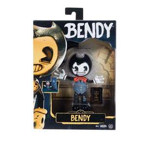 Figurina - Bendy Wave 2 - mai multe modele | Jakks imagine