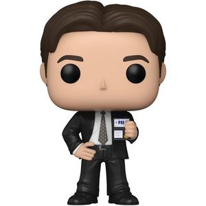 Figurina - Pop! The X-Files: Fox Mulder | Funko imagine