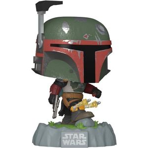 Figurina - Pop! Star Wars - Boba Fett | Funko imagine