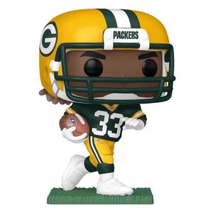 Figurina - Pop! Football - Packers - Aaron Jones | Funko imagine