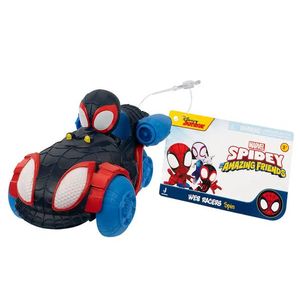 Masina - Marvel Spidey And His Amazing Friends - Web Racers Spin | Jazwares imagine