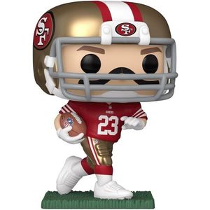 Figurina - Pop! NFL - 49ers: Christian McCaffrey | Funko imagine