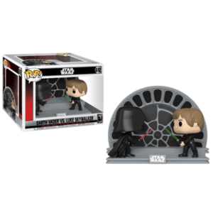 Figurina - Star Wars - Luke Skywalker | FunKo imagine