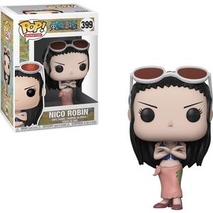 Figurina - Pop! Animation - One Piece: Nico Robin | Funko imagine