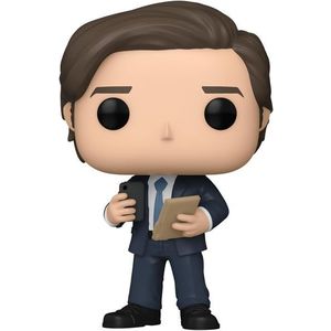 Figurina - Pop! Succession: Greg Hirsch | Funko imagine