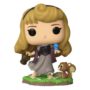 Figurina - Disney Princesses - Aurora | Funko imagine