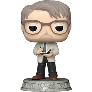 Figurina - Indiana Jones - Dr. Jurgen Voller | Funko imagine