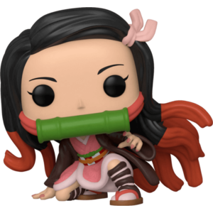 Figurina - Demon Slayer - Nezuko Kamado | Funko imagine