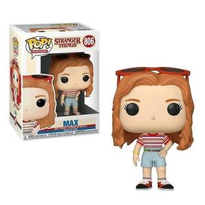 Figurina - Stranger Things - Max | Funko imagine