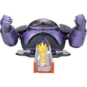 Set figurine - Sonic X - Battle Robot | Jack's Pacific imagine