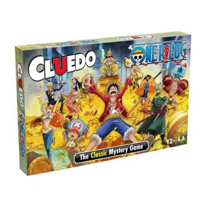 Cluedo - One Piece (EN) imagine