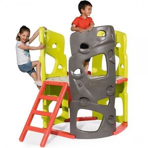 Centru de joaca Smoby Climbing Tower imagine