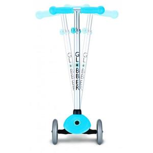 Trotineta Primo V2 Lights Sky Blue imagine