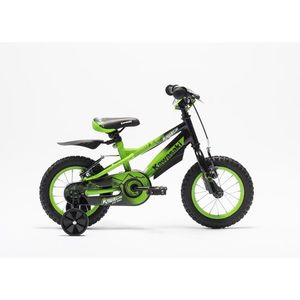 Bicicleta copii Kawasaki Krunch 12 inch green imagine