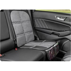 Protectie bancheta si spatar auto compatibila Isofix Reer TravelKid MaxiProtect 86071 imagine