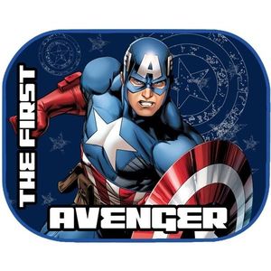 Set 2 parasolare Captain America Eurasia imagine