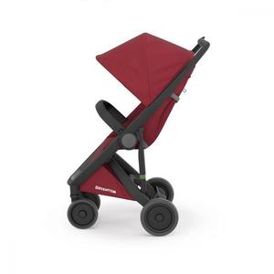 Carucior Classic Upp 100 Ecologic Black Cherry imagine