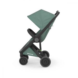 Carucior Classic Upp 100 Ecologic Black Sage imagine