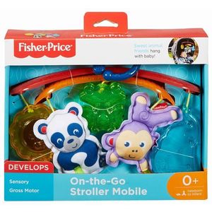 Carusel universal Fisher Price by Mattel Newborn Sweet animal friends imagine