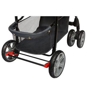 Carucior sport Lionelo Emma Plus Pink Scandi imagine