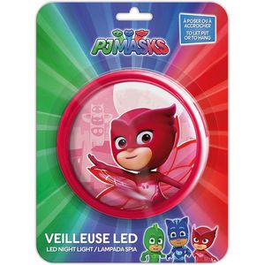 Lampa de veghe led PJ Masks Red SunCity imagine