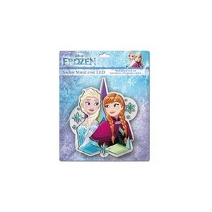 Sticker de perete cu led Frozen SunCity imagine