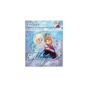 Sticker de perete cu led Frozen Magic SunCity imagine