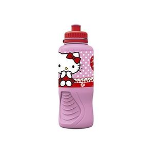 Sticla apa plastic Hello Kitty SunCity imagine