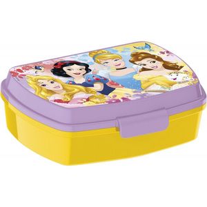 Cutie pentru sandwich Disney Princess SunCity QEL672694 imagine