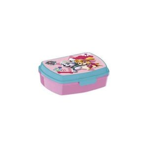 Cutie pentru sandwich Paw Patrol Pink SunCity imagine