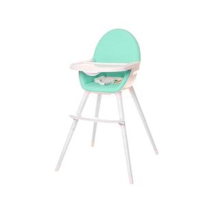 Scaun de servit masa 2 in 1 Osann Uno green mint imagine