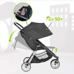 Carucior Baby Jogger City Mini 2 Carbon imagine