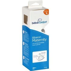 Biberon Maternity 360 ml alb Bebe Confort imagine