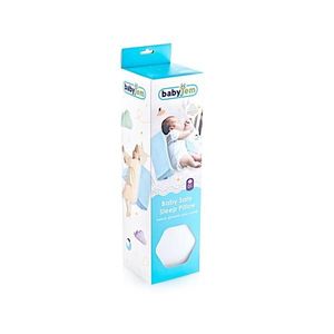 Perna anti-rasucire pentru bebelusi Side Sleep White imagine