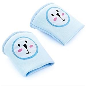 Genunchiere de protectie pentru bebelusi Baby Pad Blue imagine