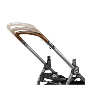 Carucior Ypsi Peg Perego Combo Ebony imagine