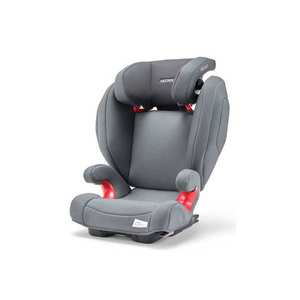 Scaun auto Monza Nova 2 Seatfix Prime Silent Grey imagine