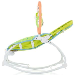 Scaunel balansoar Chipolino Fiesta multicolor imagine