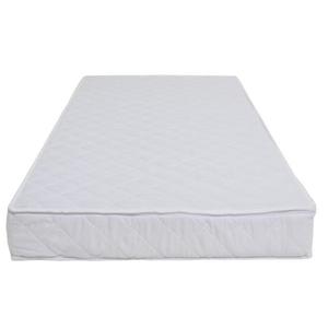 Saltea cu husa detasabila din microfibra Nichiduta Cocos Comfort + 120x60x14 cm imagine