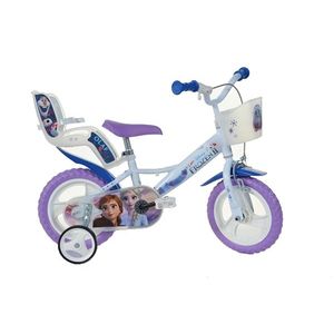 Bicicleta copii Frozen 12 inch imagine