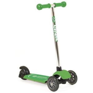 Trotineta Yvolution Glider Deluxe Green imagine