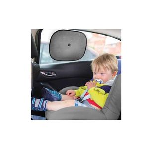 Set 2 buc parasolar auto BabyJem Sunshade imagine