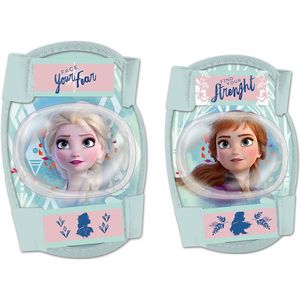 Set protectie cotiere genunchiere Frozen 2 Seven imagine