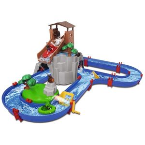 Set de joaca cu apa AquaPlay Adventure Land imagine