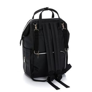 Geanta rucsac Melange Black Fillikid imagine