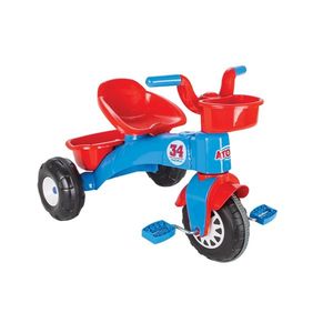 Tricicleta Atom Bike Red imagine