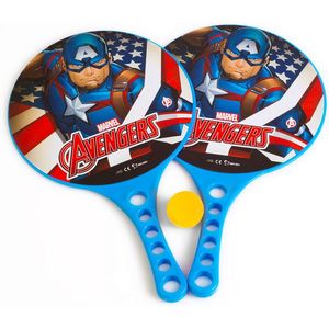 Set palete cu minge Captain America Seven SV9813 imagine